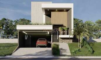 Imagem: Casa Nova Cond Fechado Caçapava - 149m²