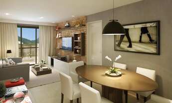 Imagem 2: Apartamento com 2 quartos em Botafogo - Rio de Janeiro - RJ