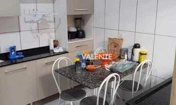 Imagem 4: Casa com 2 dormitórios à venda, 53 m² por R$ 200.000,00 - Parque São Vicente - São Vicente