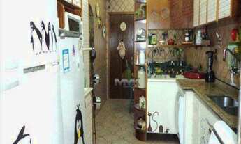 Imagem 7: Cobertura Triplex com vista mar à venda, Aparecida, Santos - AP0004