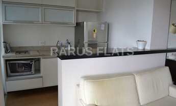 Imagem 5: Rarus Flats - Flat para locação - Edifício Diogo Home Boutique