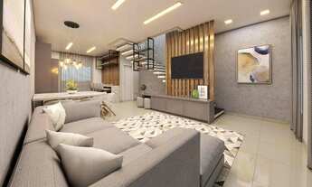 Imagem 5: Sobrado, 2 suítes, à venda, 99 m² por R$ 550.000 - Itacolomi - Balneário Piçarras/SC