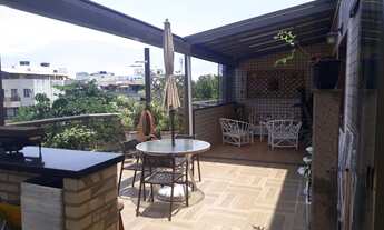 Imagem 2: Excelente cobertura duplex de 251m2 de 3 quartos no Recreio dos Bandeirantes