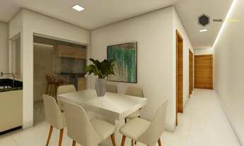 Imagem 3: Casa com 3 dormitórios à venda, 93 m² por R$ 390.000 - Jardim Itamaracá - Campo Grande/MS