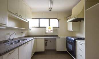 Imagem 5: Apartamento para locação ou venda, Vila Suzana, 369m², 4 suítes, 4 vagas!