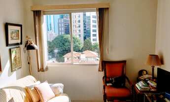 Imagem 2: Apartamento próximo metrô Paraiso, 40 m2 ;1 dormitório 1 garagem, excelente negócio para i