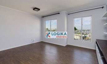 Imagem 3: Apartamento com 2 dormitórios para alugar, 60 m² por R$ 1.700,00/mês - Capão Raso - Curiti