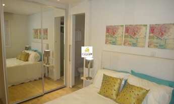 Imagem 4: Apartamento à venda, Saúde, 63m², 2 dormitórios, 1 suíte, 2 vagas!