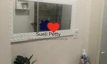 Imagem 7: Apartamento para Venda em Santos, boqueirão, 1 dormitório, 1 banheiro, 1 vaga