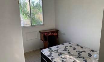 Imagem 5: Apartamento com 2 dormitórios para alugar, 44 m² por R$ 840,00/mês - Parque Industrial - M