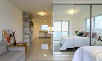 Imagem 3: Studio residencial à venda, Brooklin Paulista, 50m², 1 vaga!