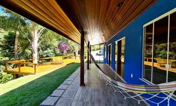 Imagem 4: Casa para venda tem 280 metros quadrados com 4 quartos em Pedro do Rio - Petrópolis - RJ