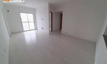 Imagem 1: Apartamento à venda, 78 m² por R$ 379.999,99 - Aviação - Praia Grande/SP