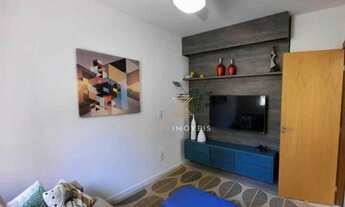 Imagem 3: Apartamento com 2 dormitórios à venda, 68 m² por R$ 530.000 - Santo Antônio - Belo Horizon