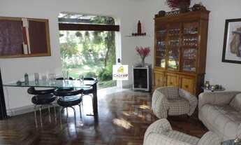 Imagem 4: Casa assobradada alto padrão à venda, Alto de Pinheiros, 400m², 4 suítes, 8 vagas!