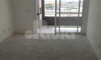 Imagem 2: Apartamento 65 m² , 2 dormitórios, 1 vaga de garagem, Varanda Gourmet, Vila Curuça, Santo