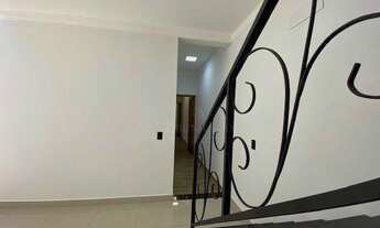 Imagem 4: Casa Assobradada com 3 dormitórios à venda, 128 m² por R$ 890.000 - Cond. Village Moutonné