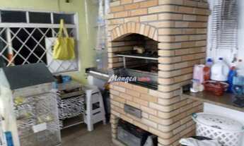 Imagem 4: Casa com 3 dormitórios à venda, 134 m² por R$ 700.000 - Jardim Paraventi - Guarulhos/SP RE