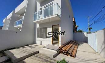 Imagem 3: Casa com 2 dormitórios à venda, 78 m² por R$ 320.000,00 - Extensão do Bosque - Rio das Ost