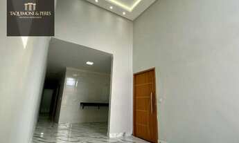 Imagem 2: Casa com 3 dormitórios à venda, 103 m² por R$ 240.000,00 - Gran Ville - Anápolis/GO