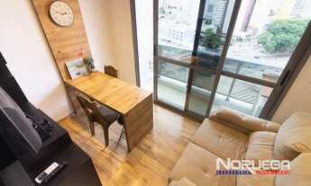 Imagem: Studio com 1 quarto para alugar por R$ 1950.00