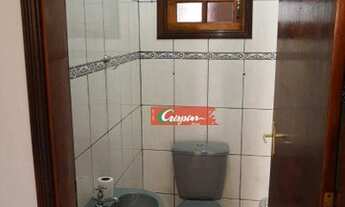 Imagem 7: Sobrado com 3 dormitórios à venda, 126 m² por R$ 650.000,00 - Jardim Vila Galvão - Guarulh