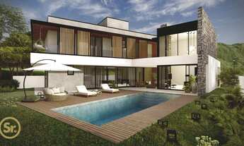 Imagem: Casa com 4 dormitórios à venda, 390 m²