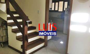 Imagem 7: Casa com 3 dormitórios à venda, 160 m² por R$ 650.000 - Piratininga - Niterói/RJ - CA4062