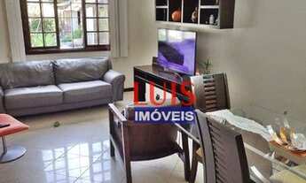 Imagem 4: Casa com 2 dormitórios à venda, 180 m² por R$ 650.000 - Piratininga - Niterói/RJ - CA4989