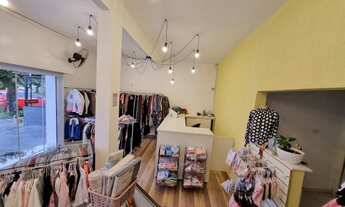 Imagem 2: Loja oportunidade na R. Izaac ferreira de esquina . instalações nova