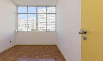 Imagem 2: Sala e quarto no Catete