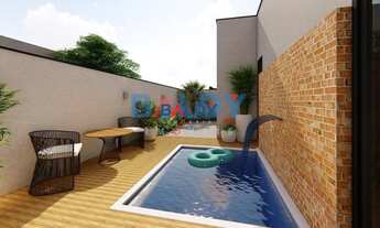 Imagem 5: Casa Térrea à Venda em Chácara Ondina 3 Suítes 2 Vagas 181 m2 R$ 1.300.000 Sorocaba SP