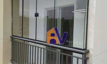 Imagem 5: Apartamento com 3 dormitórios à venda, 69 m² por R$ 319.000,00 - Jardim Myrian Moreira da