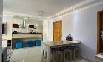 Imagem 3: Apartamento à venda, 137 m² por R$ 1.699.999,99 - Canto do Forte - Praia Grande/SP