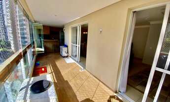 Imagem 5: Apartamento para venda com 165 metros quadrados com 3 quartos em Vila Andrade - São Paulo