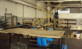 Imagem 2: São Paulo - Galpão/Depósito/Armazém - Chácara Belenzinho