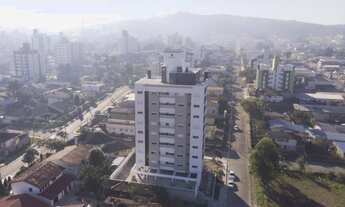 Imagem 2: APARTAMENTO A VENDA NO BAIRRO MICHEL COM 3 DORMITÓRIOS SENDO 2 SUÍTES E 2 GARAGENS