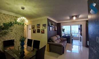 Imagem 2: Apartamento com 3 dormitórios à venda, 87 m² por R$ 1.040.000 - Ipiranga - São Paulo/SP