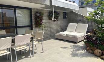 Imagem: Cobertura Vista Mar em Leblon - Rio de Janeiro