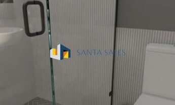 Imagem 4: BELÍSSIMO APARTAMENTO 1 DORMITÓRIO 31 METROS QUADRADOS EM CONSTRUÇÃO NO CORAÇÃO DA VILA MA