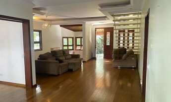 Imagem 2: Sobrado com 3 dormitórios para alugar, 300 m² por R$ 7.000/mês - Chácara Moinho Velho - Ca