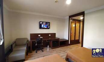 Imagem 6: Flat para alugar no Campo Belo - Edifício Transamérica Congonhas - Cód. LNU18265