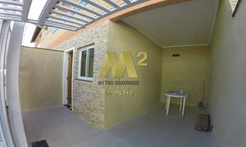 Imagem 2: Sobrado com 2 suítes à venda. Aviação, Praia Grande