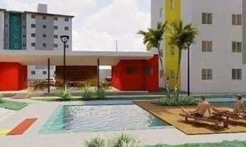 Imagem 4: Apartamento para venda possui 63 metros quadrados com 2 quartos em Centro - Ananindeua - P