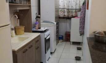 Imagem 2: Apartamento para venda tem 60 metros quadrados com 2 quartos em Lídia Duarte - Camboriú