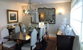 Imagem 2: Apartamento à venda, Paraisópolis, 240m², 4 dormitórios, 1 suíte, 2 vagas!