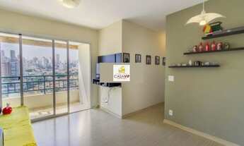 Imagem 1: Apartamento à venda, Vila Anglo Brasileira, 55m², 2 dormitórios, 1 suíte, 1 vaga!