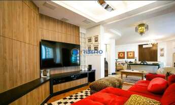 Imagem 3: Apartamento Alto Padrão à Venda no Bairro Santana - São Paulo/SP, Zona Norte