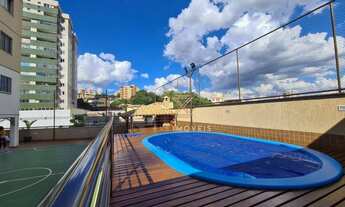 Imagem 3: Apartamento com 3 dormitórios à venda, 85 m² por R$ 510.000 - Floresta - Belo Horizonte/MG