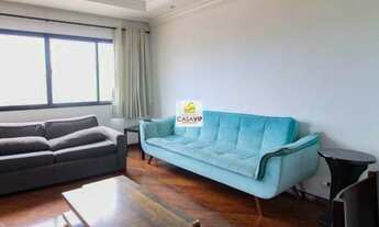 Imagem 3: Apartamento à venda, Santana, 119m², 3 dormitórios, 1 suíte, 3 vagas!